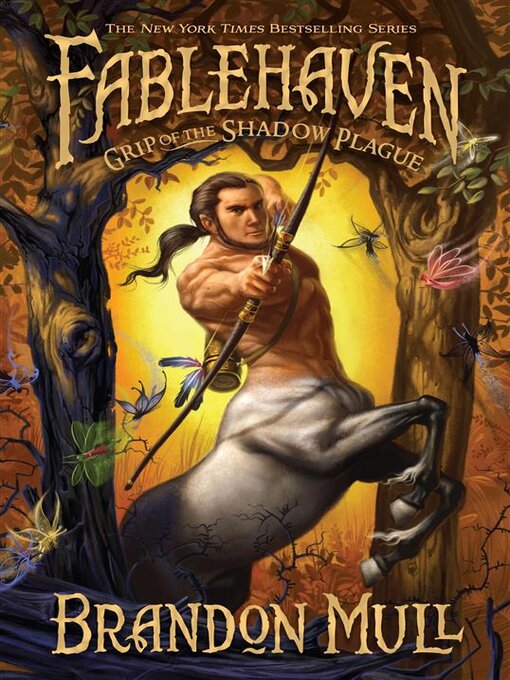 Title details for Grip of the Shadow Plague by Brandon Mull - Available